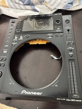 Pioneer CDJ-900 Nexus