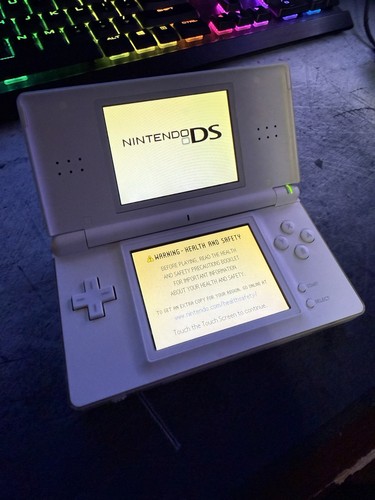 Console nintendo lite - console, ds