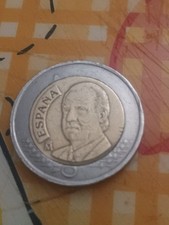 Assoluta Rarità 2 Euro Spagna Del 1999