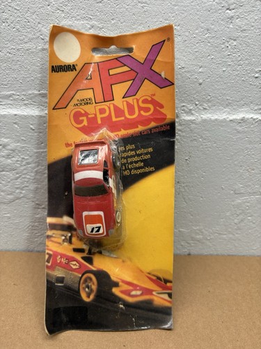Afx plus slot car - afx, g-plus