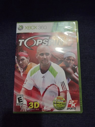 Top spin microsoft - top,