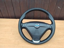 Volante in pelle volante