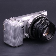 Obiettivo 35 mm HD APS C F1.6