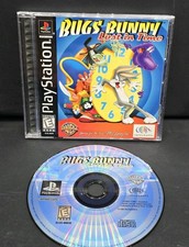 Bugs Bunny Lost in Time