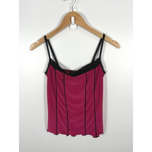 Vintage y2k womens cami - vintage,