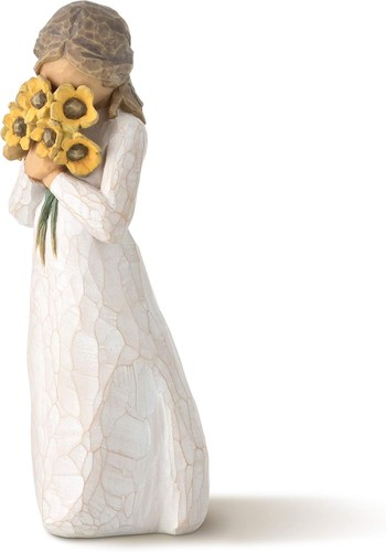 Willow tree warm embrace - tree,