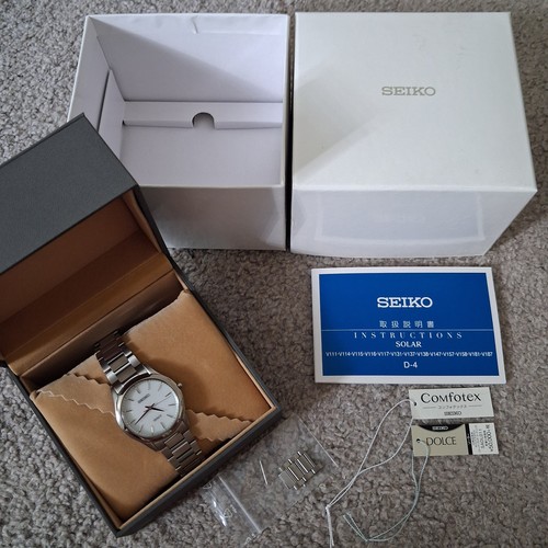 Ottime condizioni seiko - [ottime, condizioni]