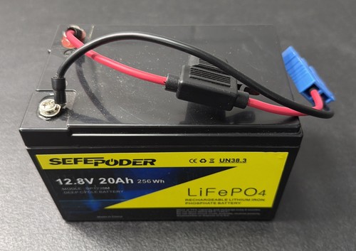 Batteria ricambio - batteria,