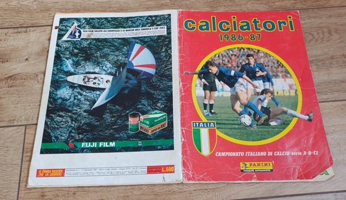 Album calciatori panini - calciatori,
