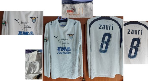 Maglia zauri lazio - lazio, serie