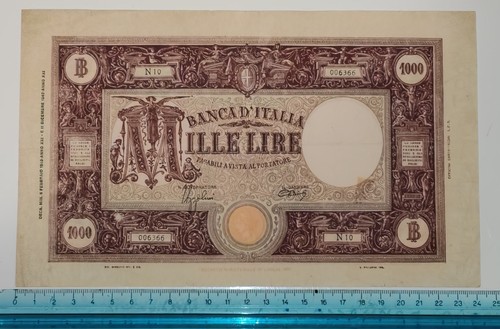 Lire mille - ,