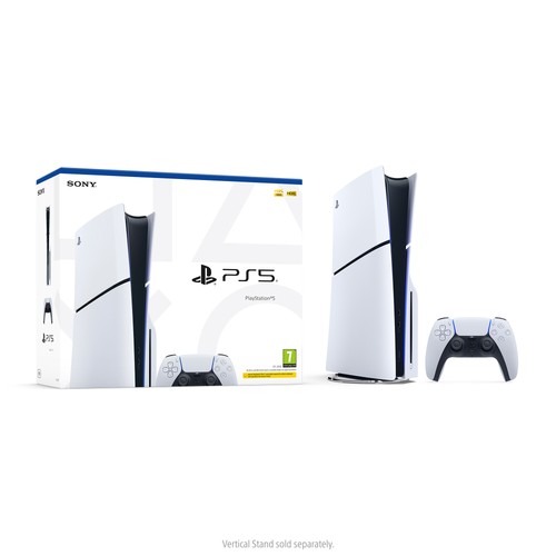 Sony playstation slim - playstation, 5