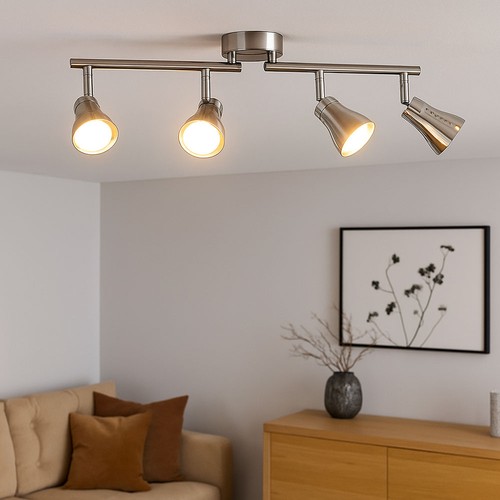 Faretto soffitto binario - da,