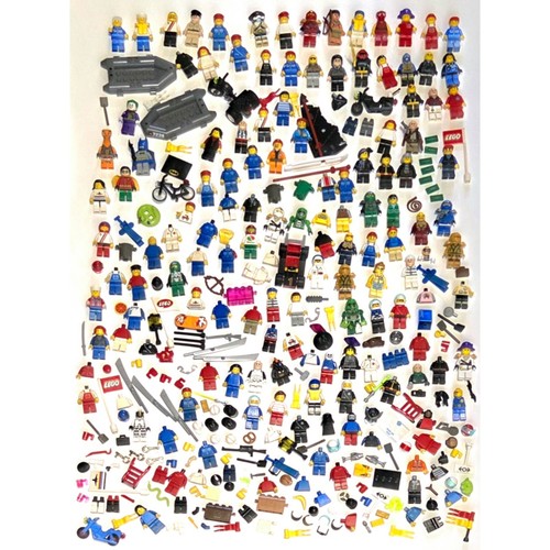 Lotto lavoro bundle minifigure