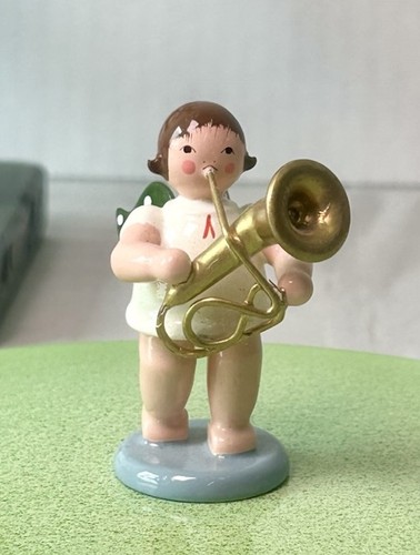 Angelo con tuba - della, ditta