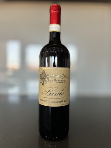 Barolo monrobiolo bussia - di,