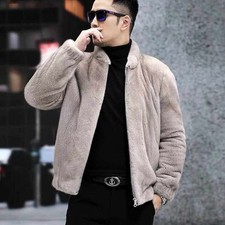 Cappotto pelliccia visone