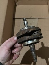 Albero Motore Vespa VNA Bloccato Da Rimbiellare