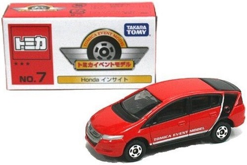 Tomica event model 2010 - tomica,