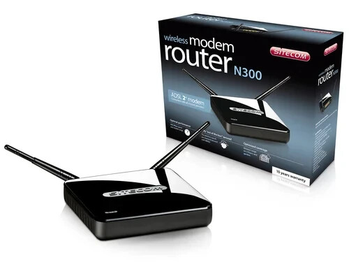 Modem router sitecom wlm - sitecom, wlm-3550