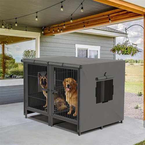 Gabbia per cani resistente - cani,