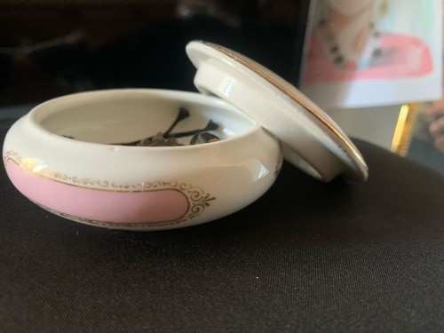 Cofanetto porta gioie vintage - gioie,