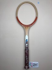 FILA WUD3THREE L5 Telaio Racchetta Tennis Legno Racket Vintage Wood