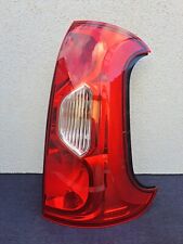 FANALE FANALINO POSTERIORE