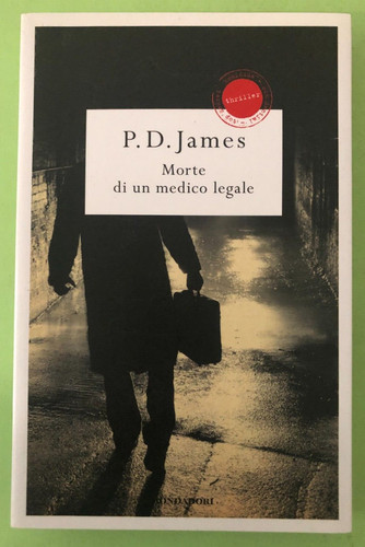 James la morte - morte, di