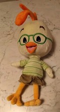 Peluche - Chicken Little - DISNEY STORE - Altezza Cm 40 