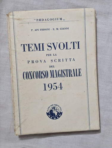 Temi svolti per prova - temi,