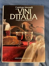 Catalogo Veronelli Dei Vini D’Italia 