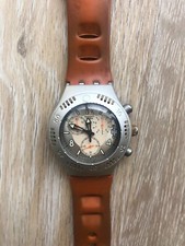 Swatch Cherguy Irony Scuba 200