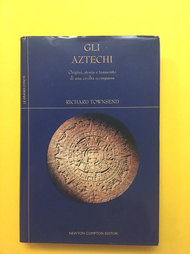 Gli aztechi richard - gli, aztechi-richard