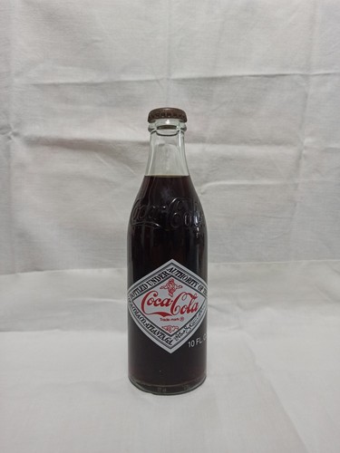Coca cola bottiglia del - del, 1977