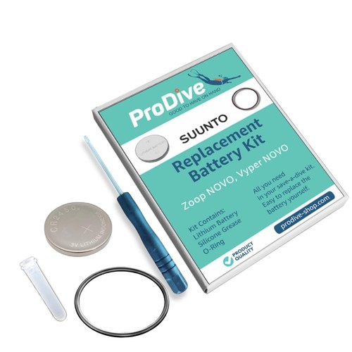 Prodive kit batteria - kit,