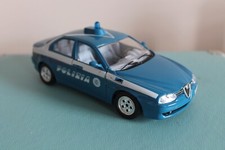 Burago 7” ALFA ROMEO 156