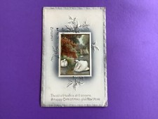 U.K. Christmas Wishes 1913