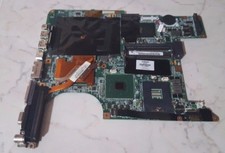 Scheda madre per notebook HP DV9000 DV9300 DV9500 p.n. 434659-001 DA TESTARE