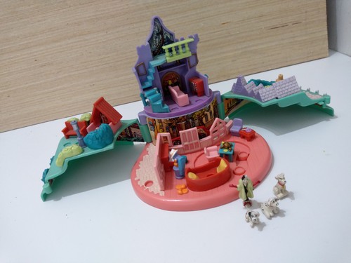 Completo polly pocket 1996 - completo,