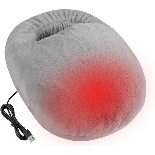Scaldapiedi elettrico usb - scaldapiedi,
