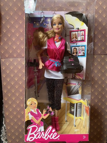 Barbie als fotografien - als,