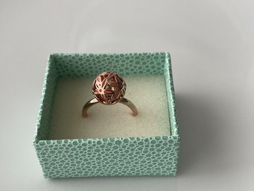 Anello pierre lang - anello,