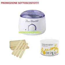 KIT DEPILAZIONE SCALDACERA +