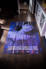 BLU PERFETTO 🎬 Satoshi Kon grande poster film vintage francese originale R2020