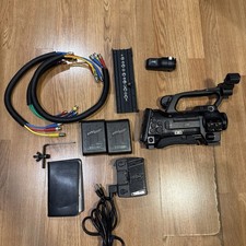 JVC GY-HM700CHU ProHD Compact