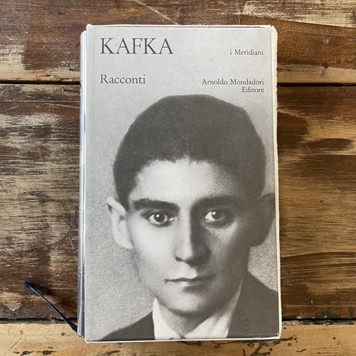Franz kafka racconti - franz,
