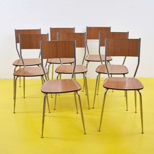 Sedie Vintage in formica anni