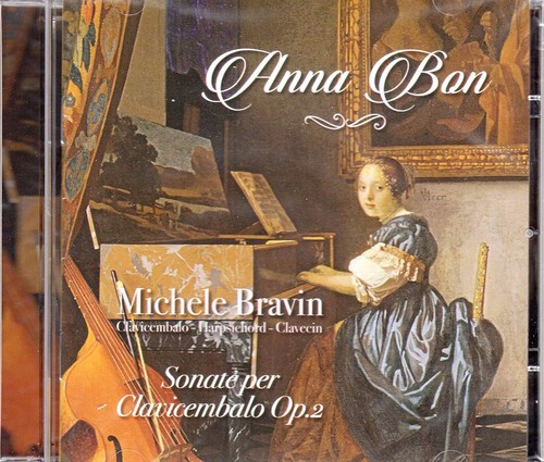 Bravin michele bon sonate - bravin,
