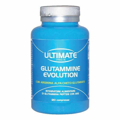Ultimate italia glutammine - ultimate,